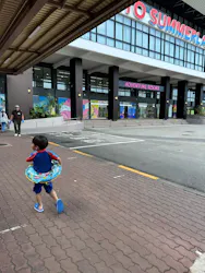 東京サマーランドに投稿された画像(2026/7/23)