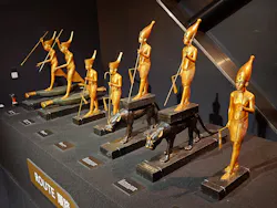 MYSTERY OF TUTANKHAMEN 体感型古代エジプト展に投稿された画像(2026/7/24)