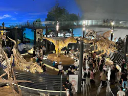 福井県立恐竜博物館に投稿された画像(2026/7/24)