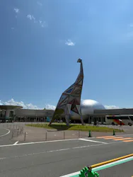 福井県立恐竜博物館に投稿された画像(2026/7/24)