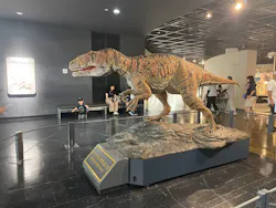 福井県立恐竜博物館に投稿された画像(2026/7/25)