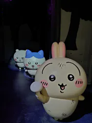 ちいかわパークに投稿された画像(2026/7/25)