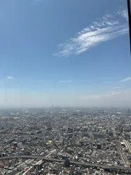 ハルカス300(展望台)に投稿された画像(2026/7/26)