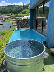 Hakuba Zekkei Sauna “ao”に投稿された画像(2026/7/26)