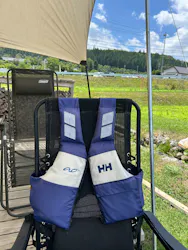 Hakuba Zekkei Sauna “ao”に投稿された画像(2026/7/26)