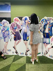 東京サマーランドに投稿された画像(2026/7/26)