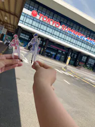 東京サマーランドに投稿された画像(2026/7/26)