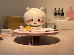 ちいかわパークに投稿された画像(2026/7/26)
