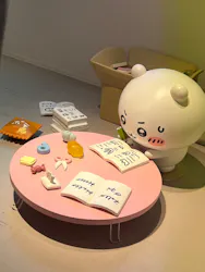 ちいかわパークに投稿された画像(2026/7/26)