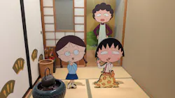 ちびまる子ちゃんランドに投稿された画像(2026/7/26)