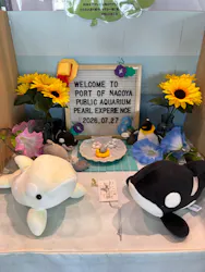 名古屋港水族館に投稿された画像(2026/7/27)