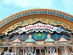 サンリオピューロランドに投稿された画像(2026/7/27)