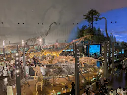 福井県立恐竜博物館に投稿された画像(2026/7/27)