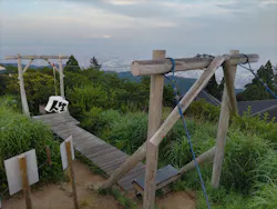 自然体感展望台 六甲枝垂れに投稿された画像(2026/7/28)