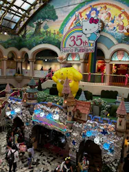 サンリオピューロランドに投稿された画像(2026/7/29)