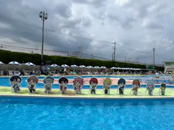 ひらかたパークに投稿された画像(2026/7/30)