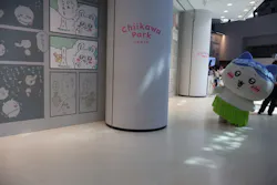 ちいかわパークに投稿された画像(2026/7/31)