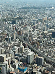 ハルカス300(展望台)に投稿された画像(2026/7/31)