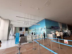 ハルカス300(展望台)に投稿された画像(2026/7/31)