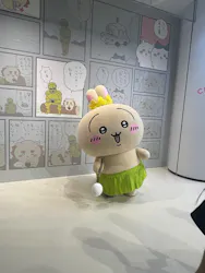 ちいかわパークに投稿された画像(2026/7/31)