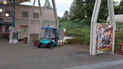 西武園ゆうえんちに投稿された画像(2026/7/31)