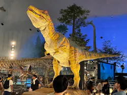 福井県立恐竜博物館に投稿された画像(2026/8/1)