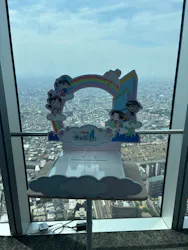 ハルカス300(展望台)に投稿された画像(2026/8/1)