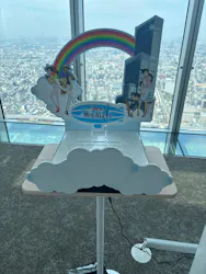 ハルカス300(展望台)に投稿された画像(2026/8/1)