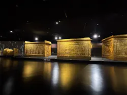 MYSTERY OF TUTANKHAMEN 体感型古代エジプト展に投稿された画像(2026/8/2)