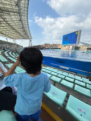 名古屋港水族館に投稿された画像(2026/8/2)