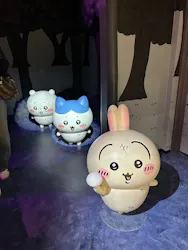 ちいかわパークに投稿された画像(2026/8/2)