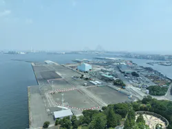 横浜マリンタワーに投稿された画像(2026/8/2)