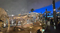 福井県立恐竜博物館に投稿された画像(2026/8/2)