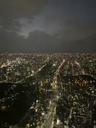 ハルカス300(展望台)に投稿された画像(2026/8/2)