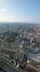 ハルカス300(展望台)に投稿された画像(2026/8/2)