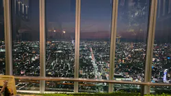 ハルカス300(展望台)に投稿された画像(2026/8/2)