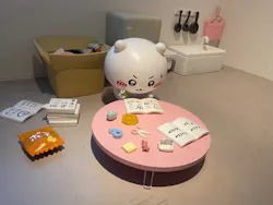 ちいかわパークに投稿された画像(2026/8/3)