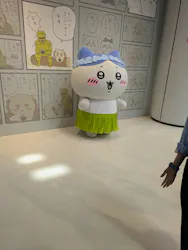 ちいかわパークに投稿された画像(2026/8/3)