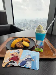 ハルカス300(展望台)に投稿された画像(2026/8/3)
