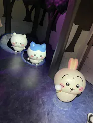 ちいかわパークに投稿された画像(2026/8/3)