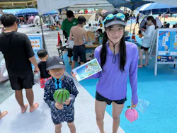 県民公園 太閤山ランドに投稿された画像(2026/8/4)