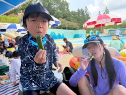 県民公園 太閤山ランドに投稿された画像(2026/8/4)