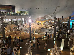 福井県立恐竜博物館に投稿された画像(2026/8/4)