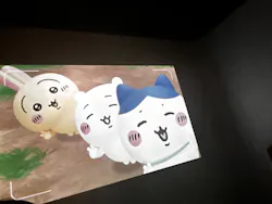 ちいかわパークに投稿された画像(2026/8/4)