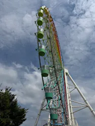 ひらかたパークに投稿された画像(2026/8/4)