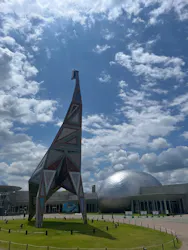 福井県立恐竜博物館に投稿された画像(2026/8/5)