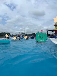 蓮沼ウォーターガーデンに投稿された画像(2026/8/5)