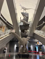 福井県立恐竜博物館に投稿された画像(2026/8/5)