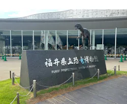 福井県立恐竜博物館に投稿された画像(2026/8/5)