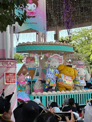 ハーモニーランドに投稿された画像(2026/8/5)